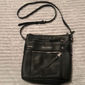 Dana Buchman black super cute crossbody